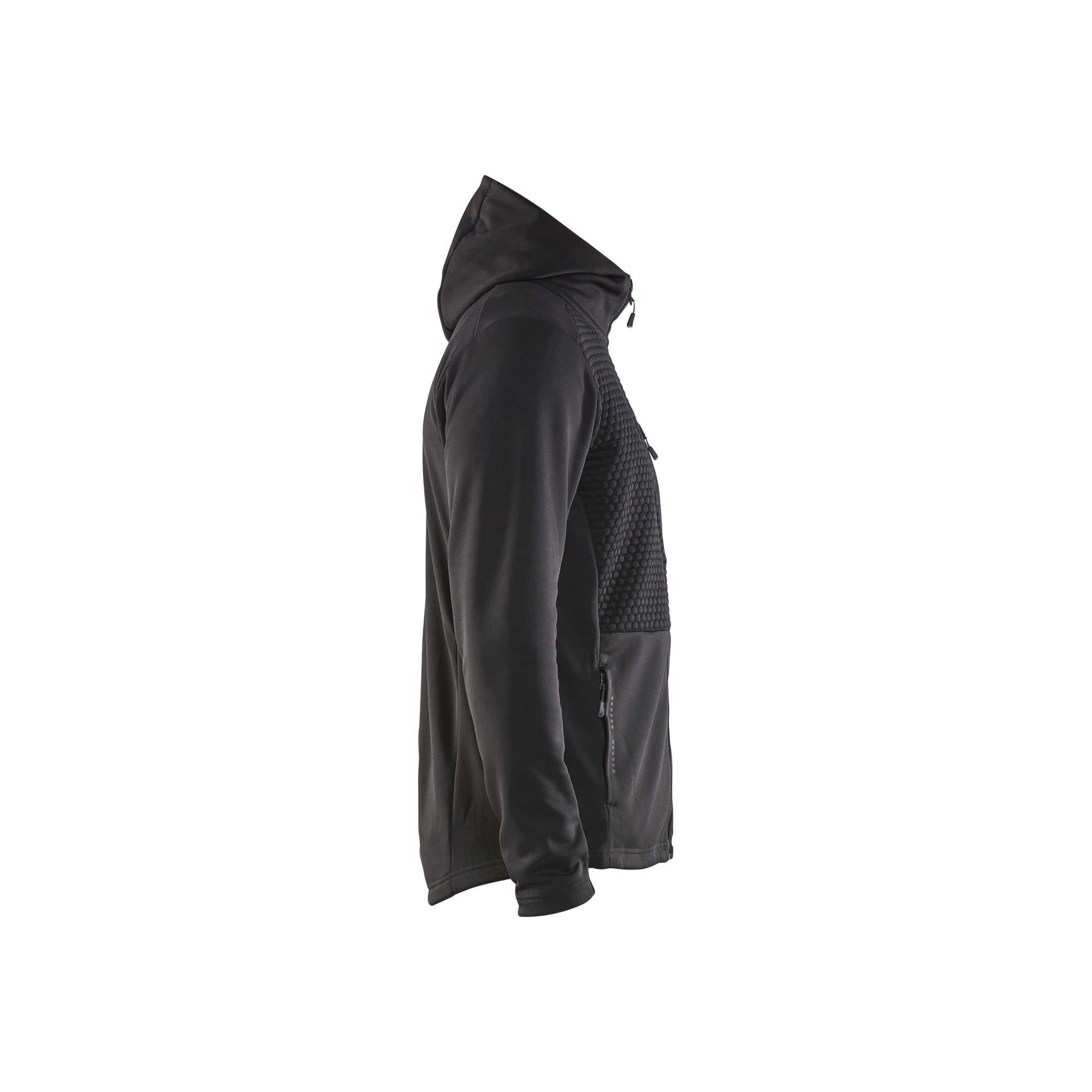 BLAKLADER 35402526 Hoodie Work Sweatshirt MEN - Full Zip
